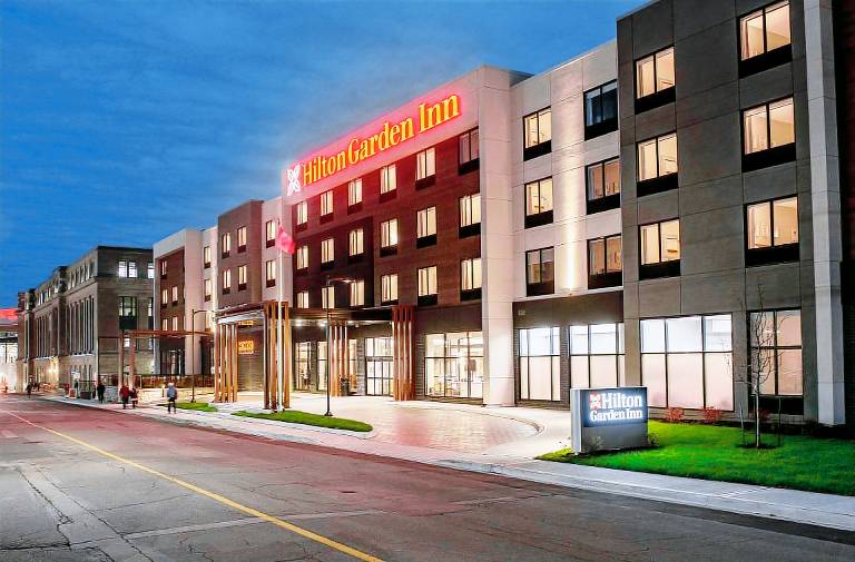 Hilton Garden Inn Moncton Downtown — photo 4