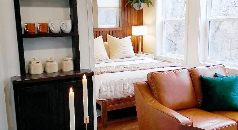 Bed and breakfast Plymouth