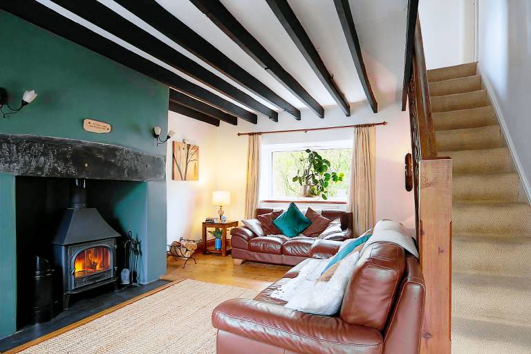 Cottage Dolwyddelan