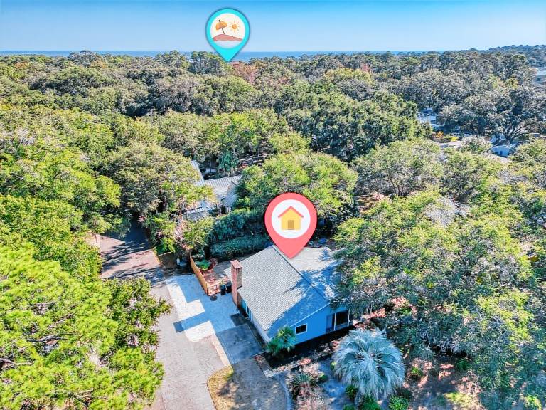 Vacation home with barbeque — photo 2