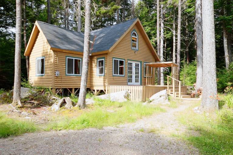 Cabin Lakeville