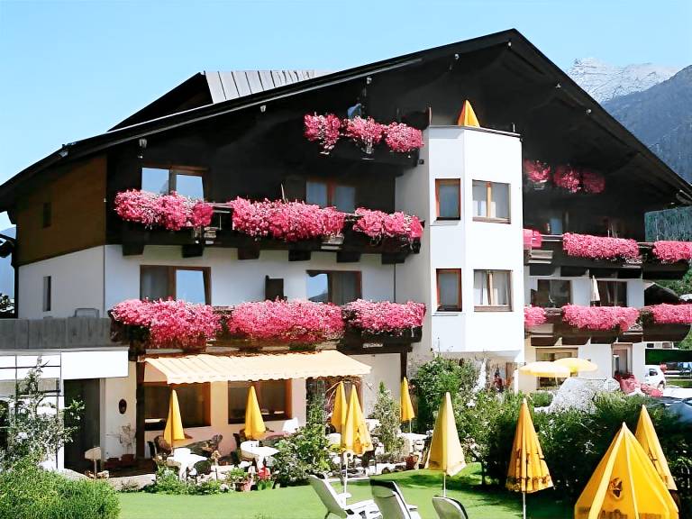 Hotel Christoph in Fulpmes