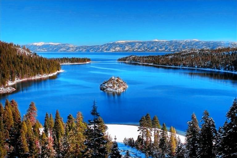 Cabin El Dorado County