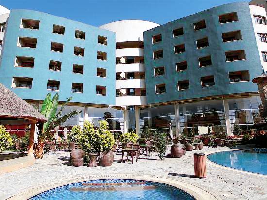 Nega Bonger Hotel — photo 4