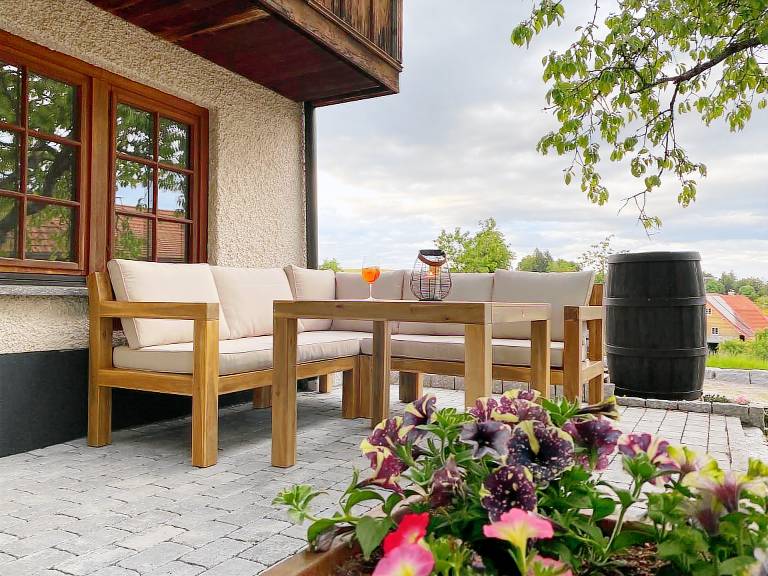 Ferienwohnung Weilheim