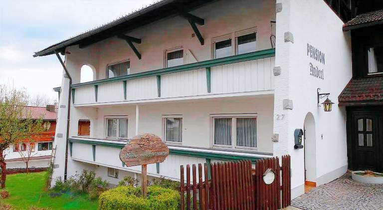 Pension Anderl in Bodenmais