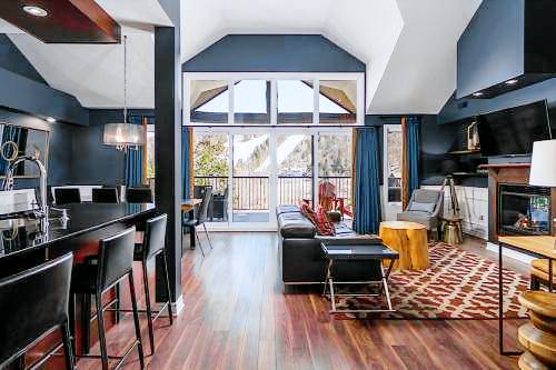 Apartment Saint-Sauveur