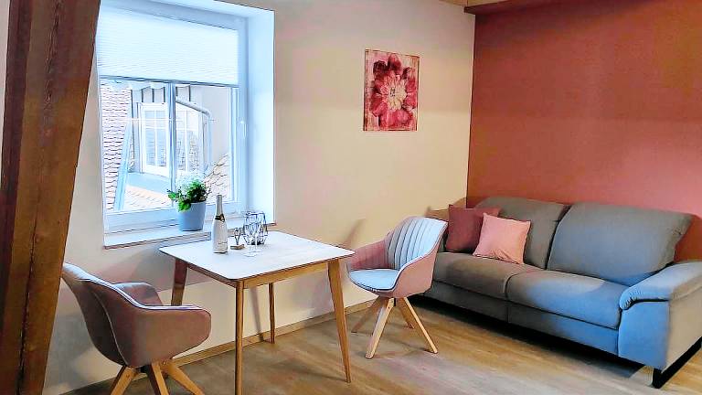 Ferienwohnung Feuchtwangen