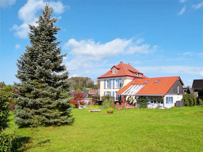 100 m² Ferienwohnung