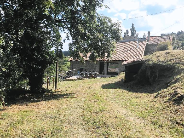 Cottage Saint-Fortunat-sur-Eyrieux