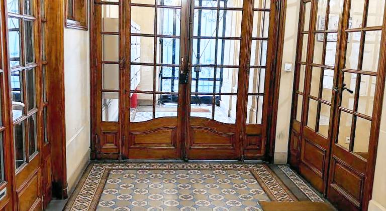 Beautiful holiday apartment | Next to Sacré-Cœur | Perfect for remote work | Pets allowed — photo 3