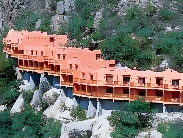 Hotel El Mirador - Balderrama Hotel Collection in Chihuahua