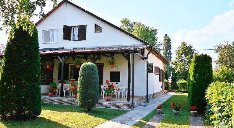 House Balatonboglár