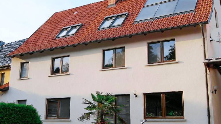 Ferienwohnung Bad Frankenhausen/Kyffhäuser