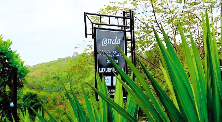 Landa Holiday Houses