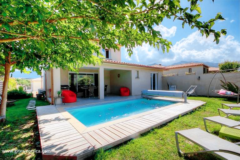 Gîte Oletta
