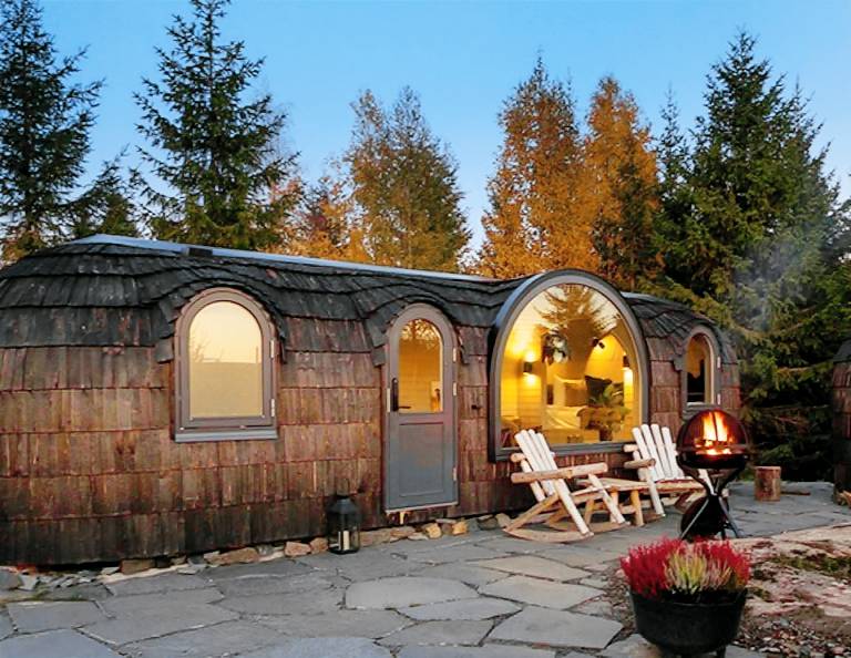 Hütte Oranienburg