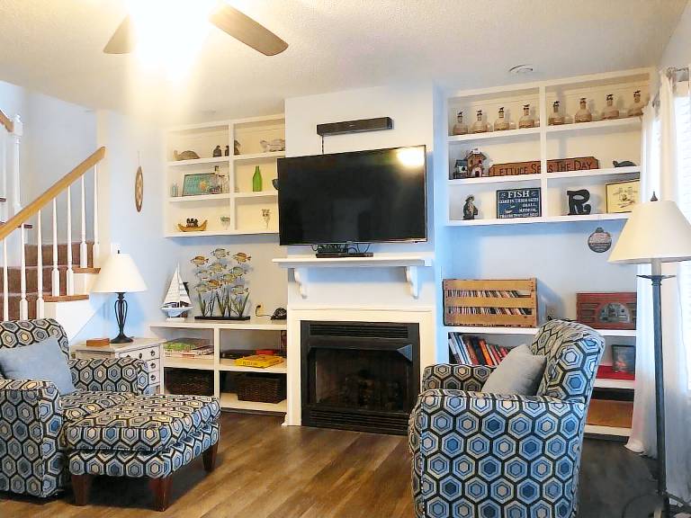 Cabin  Grand Rivers