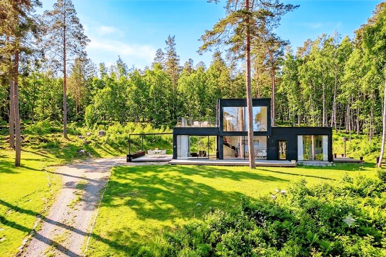 Ferienhaus in Ekerö, Adelsön f&uuml;r max. 8 Personen