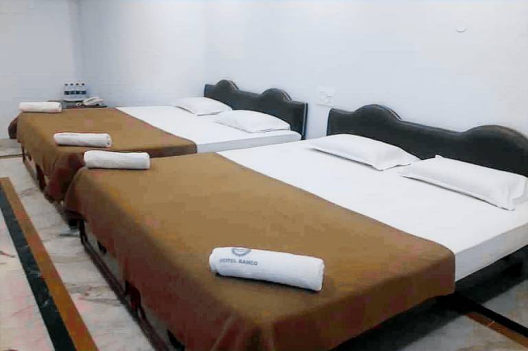 Hotel Ramco Residency