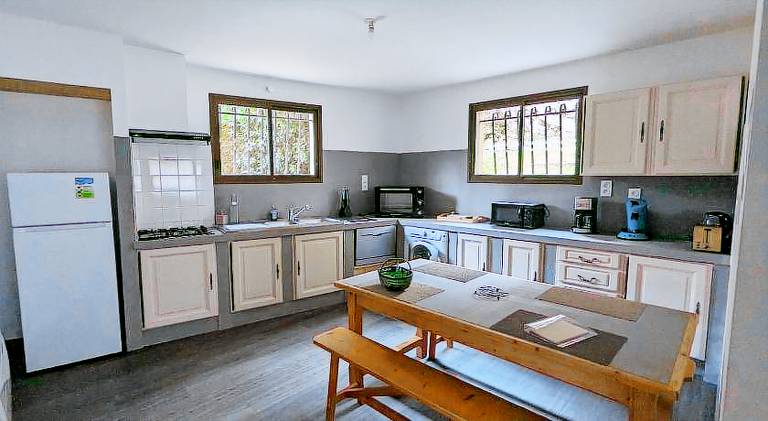 Holiday apartment with 1 room for 4 persons — photo 4