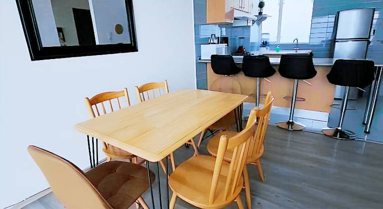 Holiday apartment with 2 rooms for 5 persons — photo 5