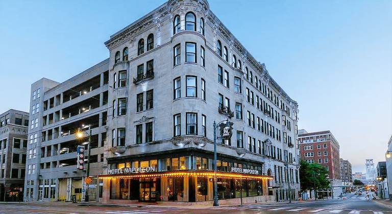 Voco Hotel Napoleon Memphis By IHG — photo 3