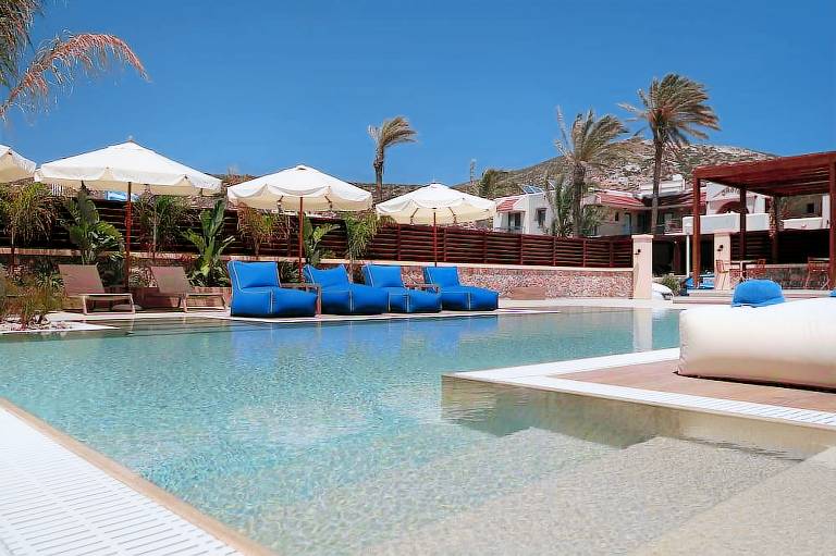Prasonisi Light House Boutique Hotel