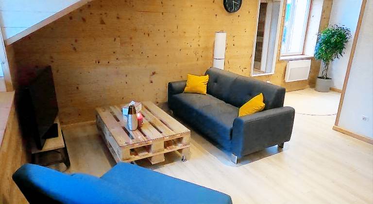 Wonderful rental apartment | Pets are welcome in Gérardmer