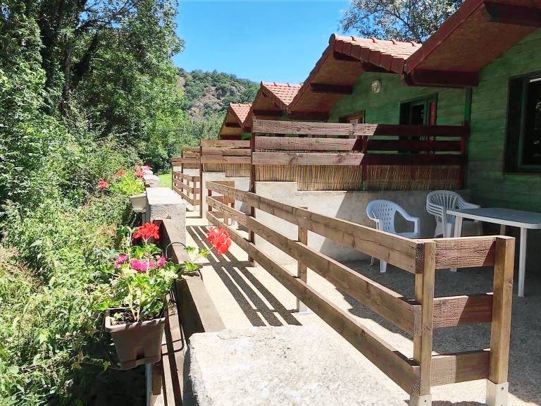 Chalet Pouzol