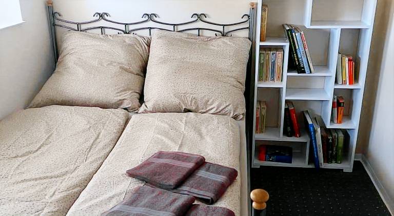 Holiday apartment with 1 room for 4 persons in Lutherstadt Wittenberg