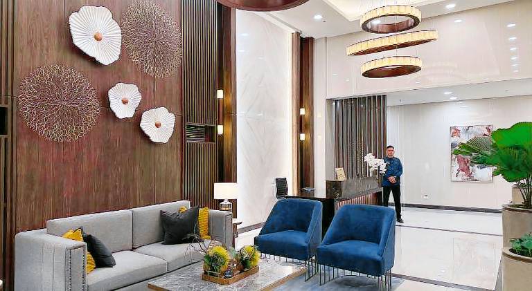 175sqm 3 Bedrooms ，Airport, Okada, Solaire, MOA — photo 4