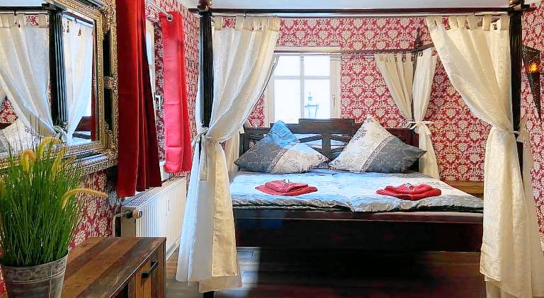 Ferienwohnung Hirschhorn (Neckar)