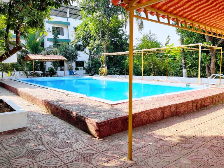 TreeDev Blessings Resort and Farmhouse — photo 2