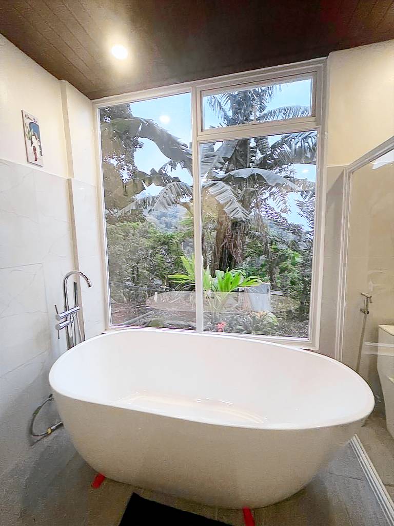 Cabin with 1 room for 4 persons — photo 3