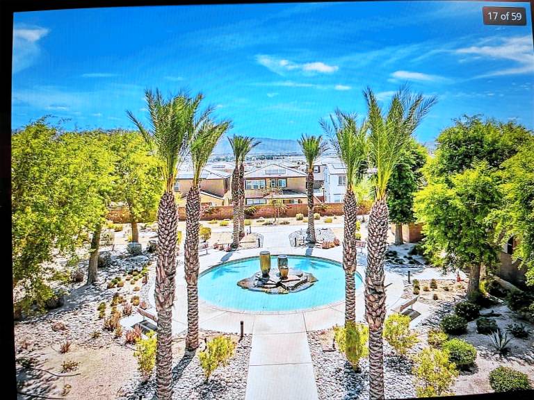 House Palm Desert