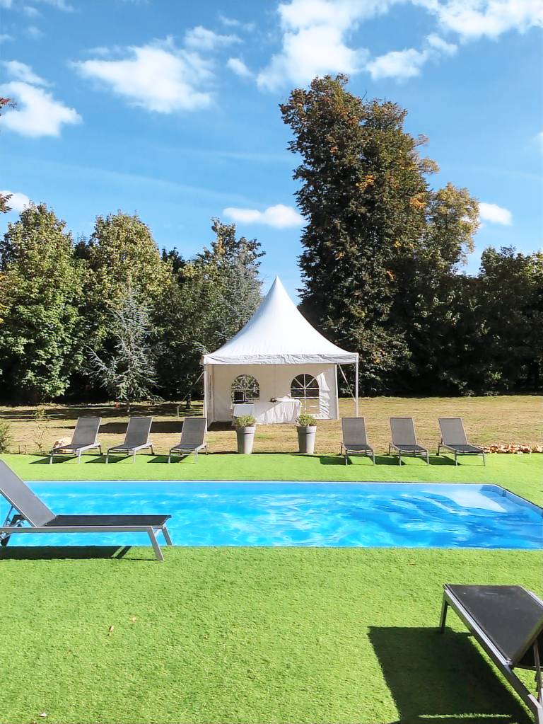 Château Évreux