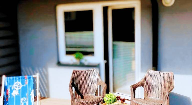 Holiday apartment with terrace — photo 4