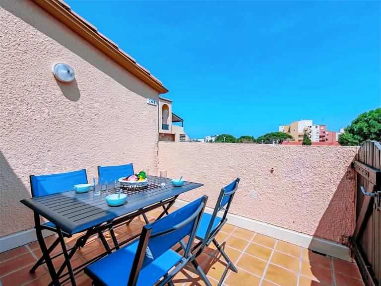 Appartement Port Leucate