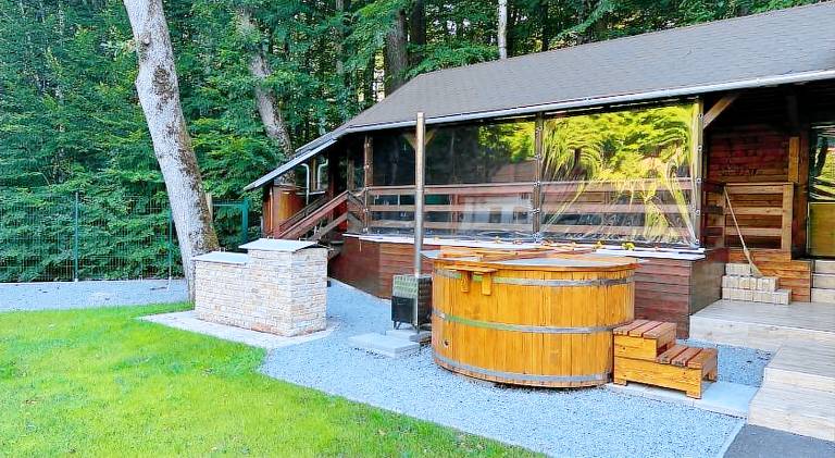 Vacation home with 4 rooms for 8 persons — photo 4