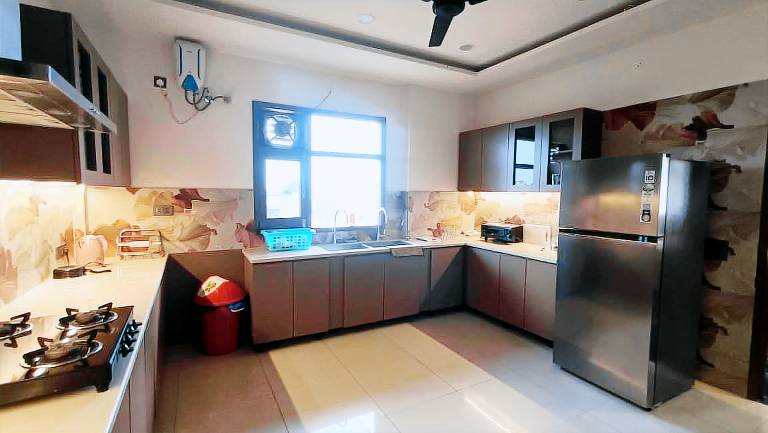 House with 3 rooms for 12 persons — photo 3