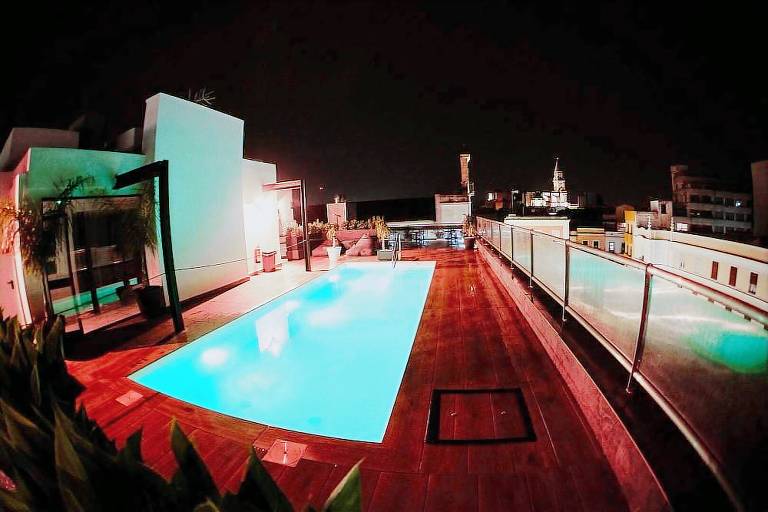 Aparthotel  Jerez