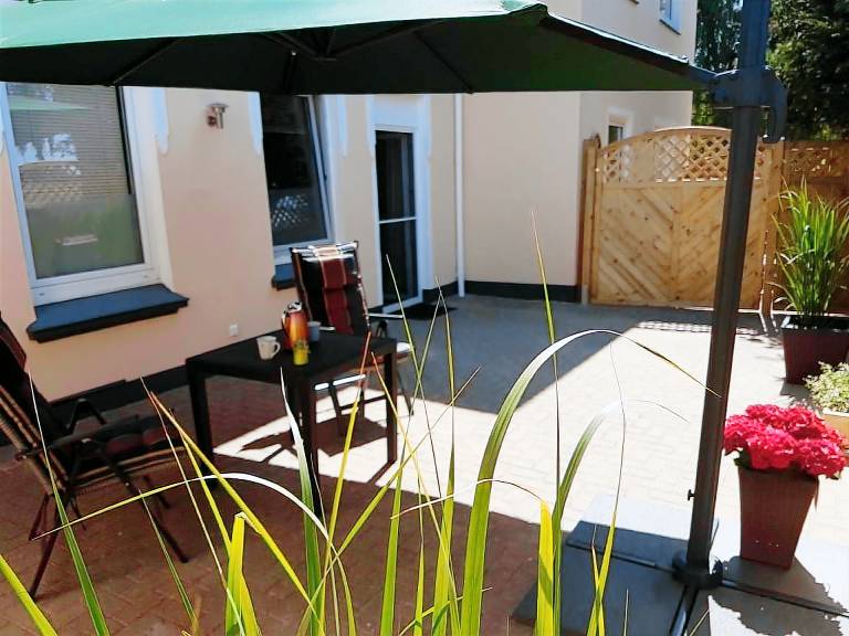 Ferienwohnung in Dahme f&uuml;r max. 2 Personen