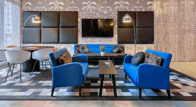 HOLIDAY INN - THE NIU SQUARE MANNHEIM By IHG — photo 3