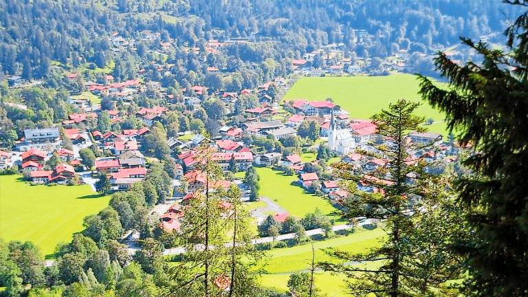 Ferienwohnung  Bayrischzell
