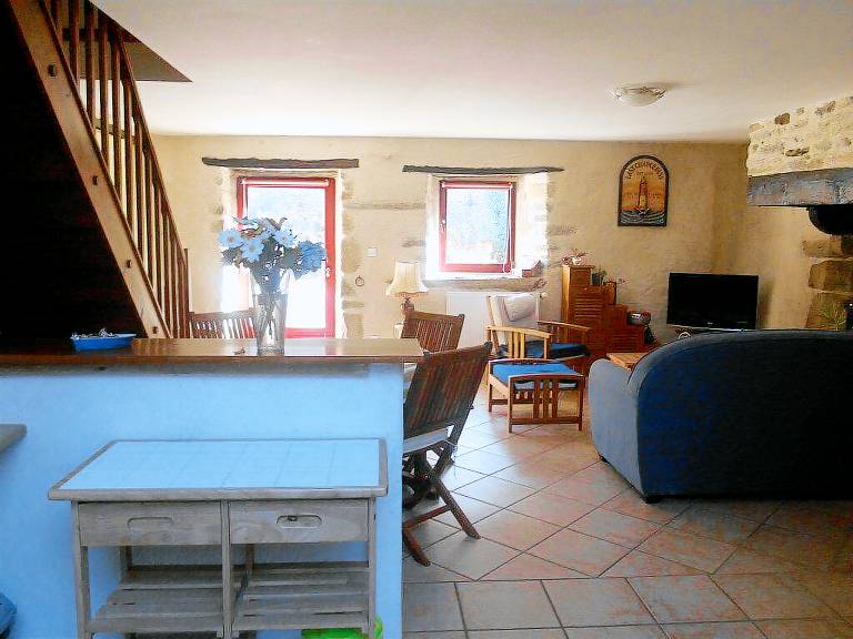 Maison de vacances Colpo