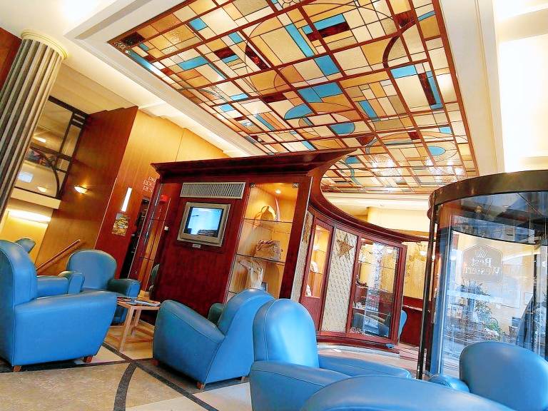 Hotel Art-Deco Eurallile — photo 5