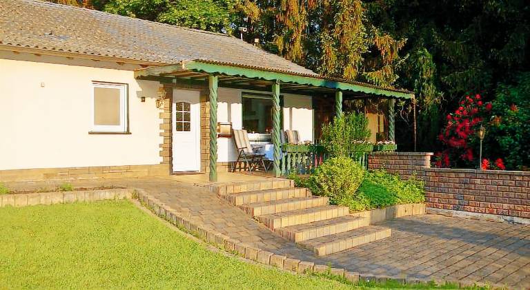 100 m&sup2; Ferienhaus