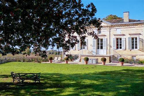 Maison de vacances Libourne