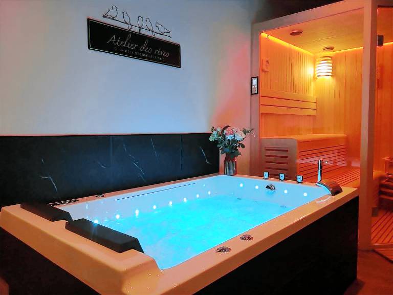 Appartement Saint-Quentin